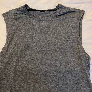 Men’s, Lulu Lemon, sleeveless shirt, tank